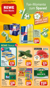 REWE Prospekt - Angebote ab 29.06.