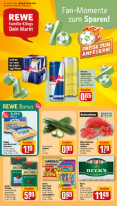REWE Prospekt - Angebote ab 29.06.