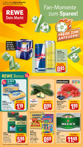 REWE Prospekt - Angebote ab 29.06.