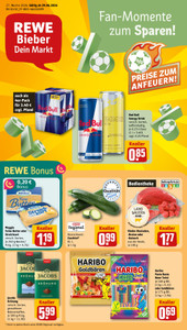 REWE Prospekt - Angebote ab 29.06.