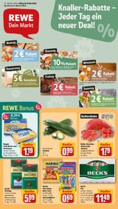REWE Prospekt - Angebote ab 29.06.