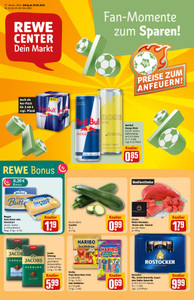REWE Prospekt - Angebote ab 29.06.