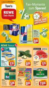 REWE Prospekt - Angebote ab 29.06.