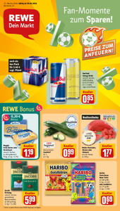 REWE Prospekt - Angebote ab 29.06. - Seite 1