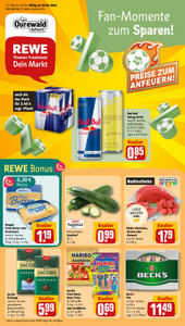 REWE Prospekt - Angebote ab 29.06.