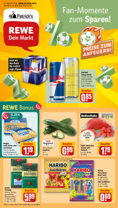 REWE Prospekt - Angebote ab 29.06.