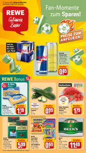 REWE Prospekt - Angebote ab 29.06.
