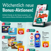 REWE Prospekt Seite 2