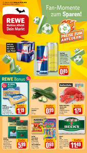 REWE Prospekt - Angebote ab 29.06.