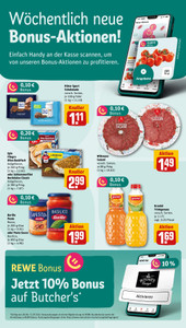 REWE Prospekt - Angebote ab 29.06. - Seite 2