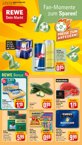 REWE Prospekt - Angebote ab 29.06.
