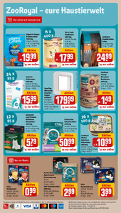 REWE Prospekt - Angebote ab 29.06.