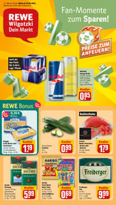 REWE Prospekt - Angebote ab 29.06.