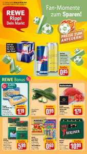 REWE Prospekt - Angebote ab 29.06.