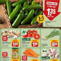REWE Prospekt - Obst & Gemüse
