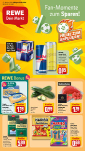 REWE Prospekt - Angebote ab 29.06.