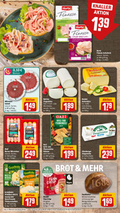 REWE Prospekt - Angebote ab 29.06.