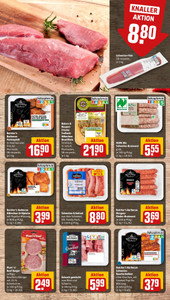 REWE Prospekt - Angebote ab 29.06.