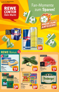 REWE Prospekt - Angebote ab 29.06.