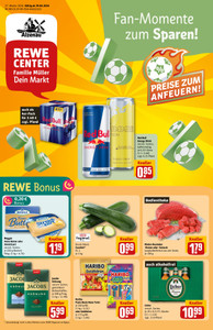 REWE Prospekt - Angebote ab 29.06.