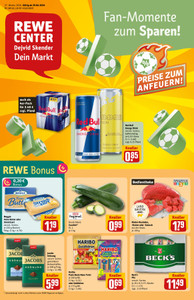 REWE Prospekt - Angebote ab 29.06.