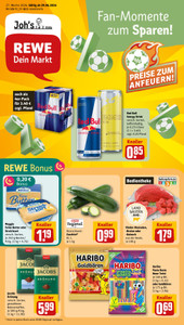 REWE Prospekt - Angebote ab 29.06.