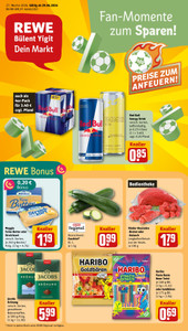 REWE Prospekt - Angebote ab 29.06.