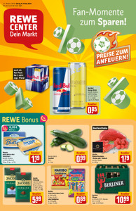 REWE Prospekt - Angebote ab 29.06.
