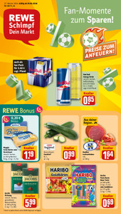 REWE Prospekt - Angebote ab 29.06.