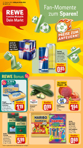 REWE Prospekt - Angebote ab 29.06.