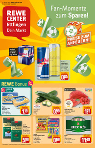 REWE Prospekt - Angebote ab 29.06.