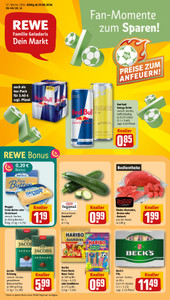 REWE Prospekt - Angebote ab 29.06.