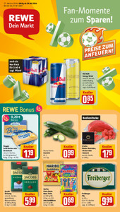 REWE Prospekt - Angebote ab 29.06.