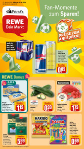 REWE Prospekt - Angebote ab 29.06.