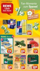 REWE Prospekt - Angebote ab 29.06.