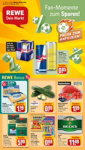 REWE Prospekt - Angebote ab 29.06.