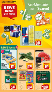 REWE Prospekt - Angebote ab 29.06.