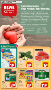 REWE Prospekt - Angebote ab 29.06.