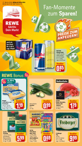 REWE Prospekt - Angebote ab 29.06.