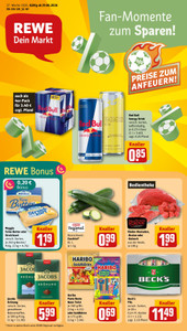 REWE Prospekt - Angebote ab 29.06.