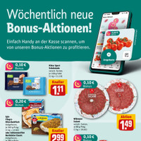 REWE Prospekt Seite 2