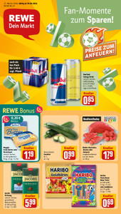 REWE Prospekt - Angebote ab 29.06. - Seite 1