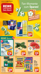 REWE Prospekt - Angebote ab 29.06.