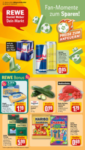 REWE Prospekt - Angebote ab 29.06.