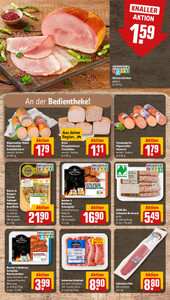 REWE Prospekt - Angebote ab 29.06.