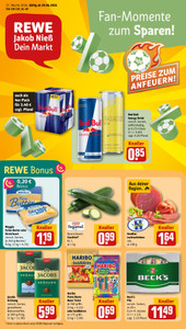 REWE Prospekt - Angebote ab 29.06.