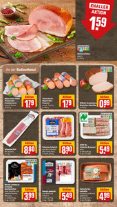 REWE Prospekt - Angebote ab 29.06.
