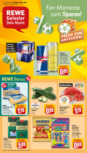 REWE Prospekt - Angebote ab 29.06.