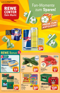 REWE Prospekt - Angebote ab 29.06.