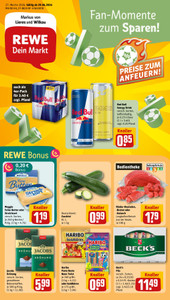 REWE Prospekt - Angebote ab 29.06.